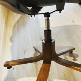 Vintage office chair 1970