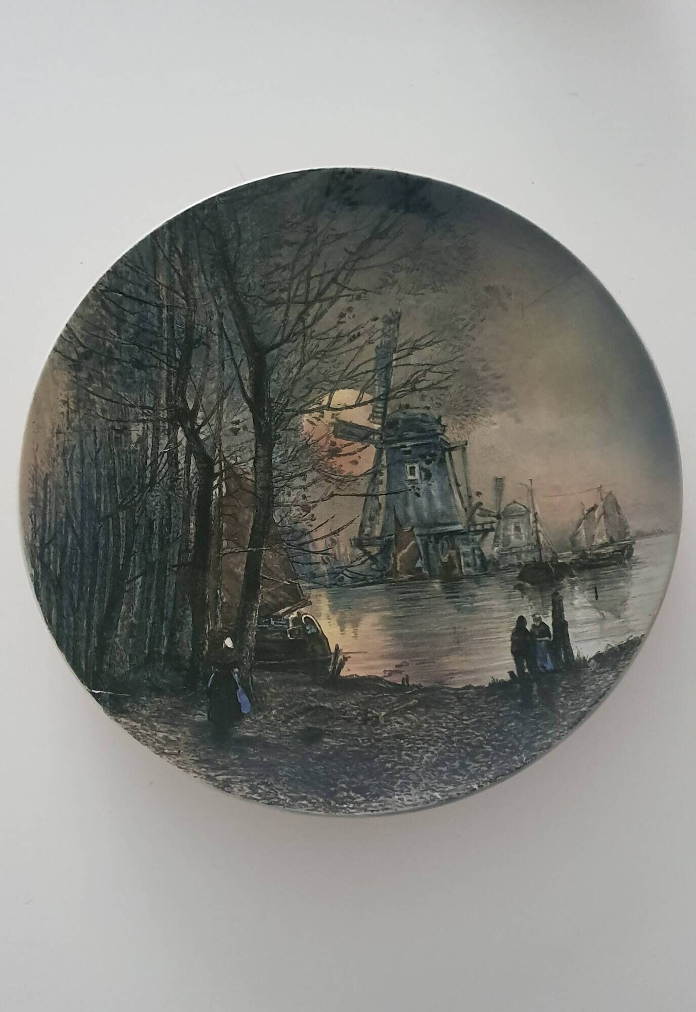 Assiette Villeroy et Boch