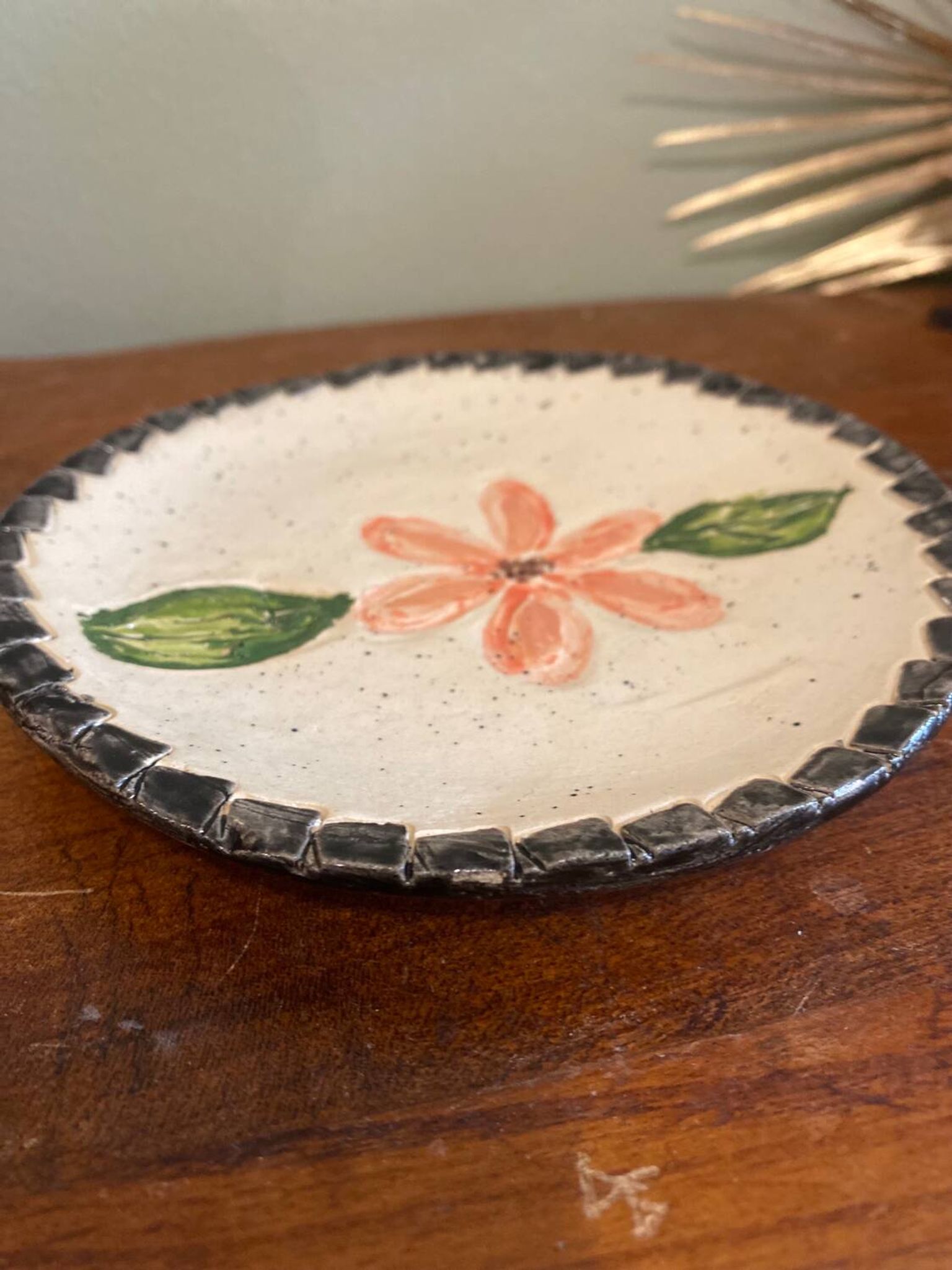 Artisanal plate