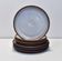 7 Vintage ceramic plates Norbert Pierlot Ratilly La borne