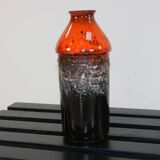 Vase de lave grasse d’Allemagne de l’Ouest