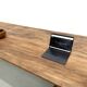 Large XXL Farm Table 4 Metres in Solid Chestnut