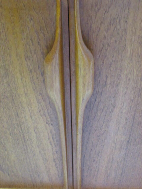 Vintage teak sideboard