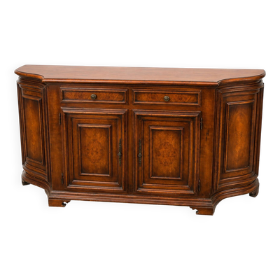 Buffet Enfilade Français Provençal Vintage 4 portes