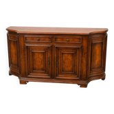 Buffet Enfilade Français Provençal Vintage 4 portes