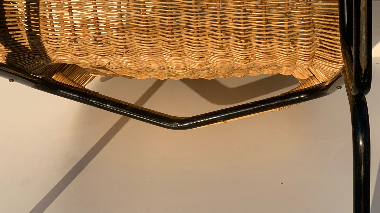 Armchair by Dirk van Sliedrecht