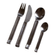 Poem cutlery set of 24 for 6 people, James Franz x IKEA, 2000s