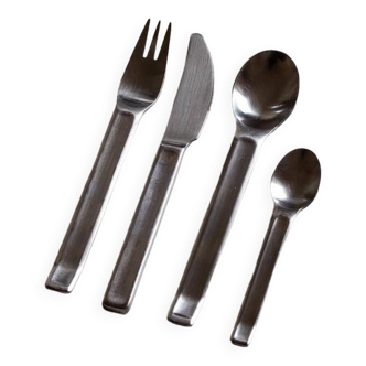 Poem cutlery set of 24 for 6 people, James Franz x IKEA, 2000s