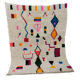 Moroccan Berber Rug 128x104cm