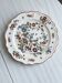 Hand painted plate