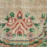 Ancient artisanal Anatolian carpet 295x175cm