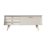 Vintage low sideboard