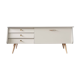 Vintage low sideboard