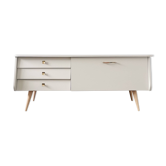 Vintage low sideboard