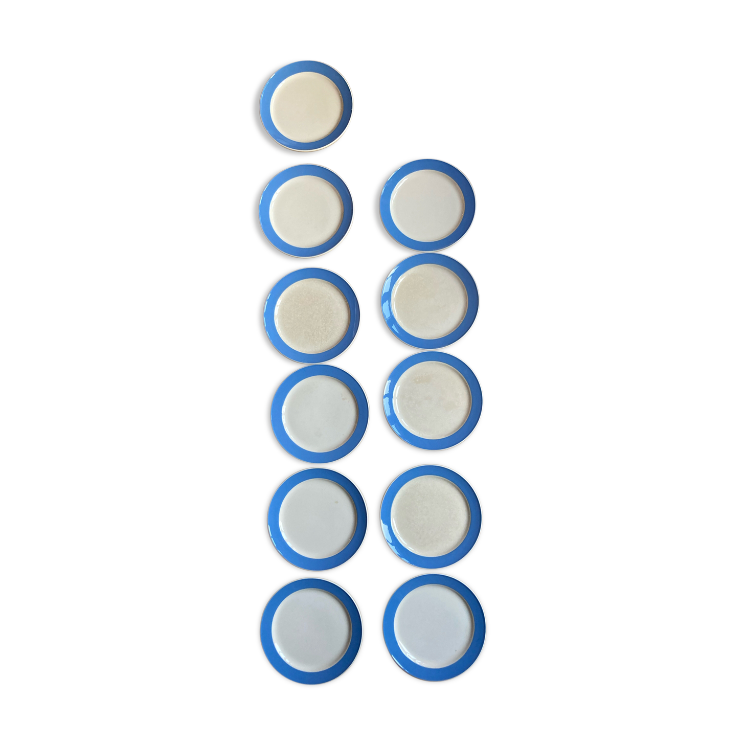 Villeroy Boch dessert plates