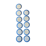 Villeroy Boch dessert plates