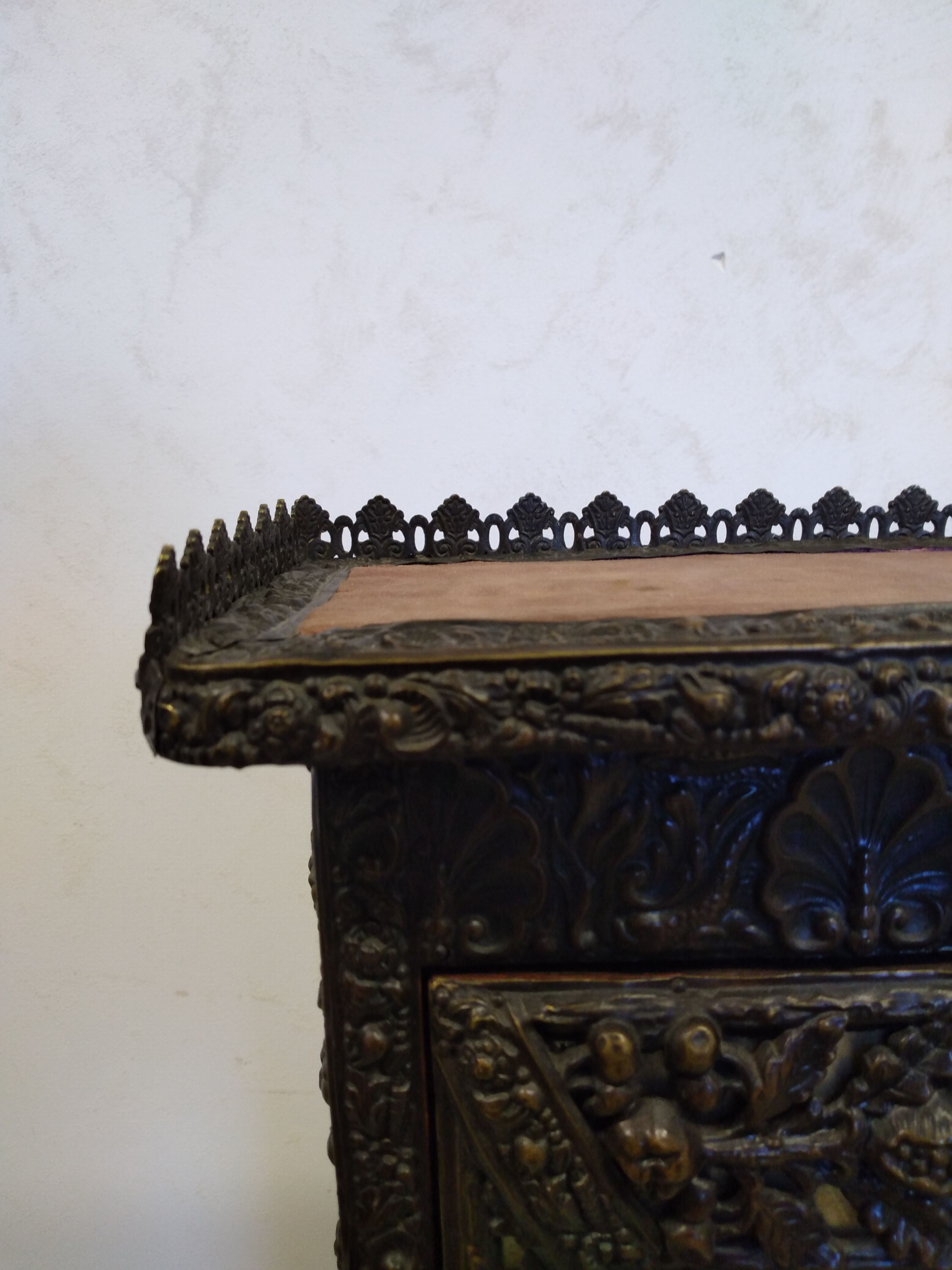 Billet doux ou secrétaire de dame fin XIX