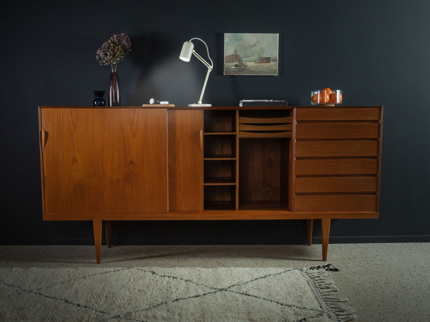 1960s Sideboard, Henry Rosengren-Hansen