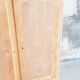Vintage asymmetrical cabinet