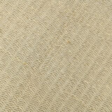 Handmade hemp runner rug 283x77 cm