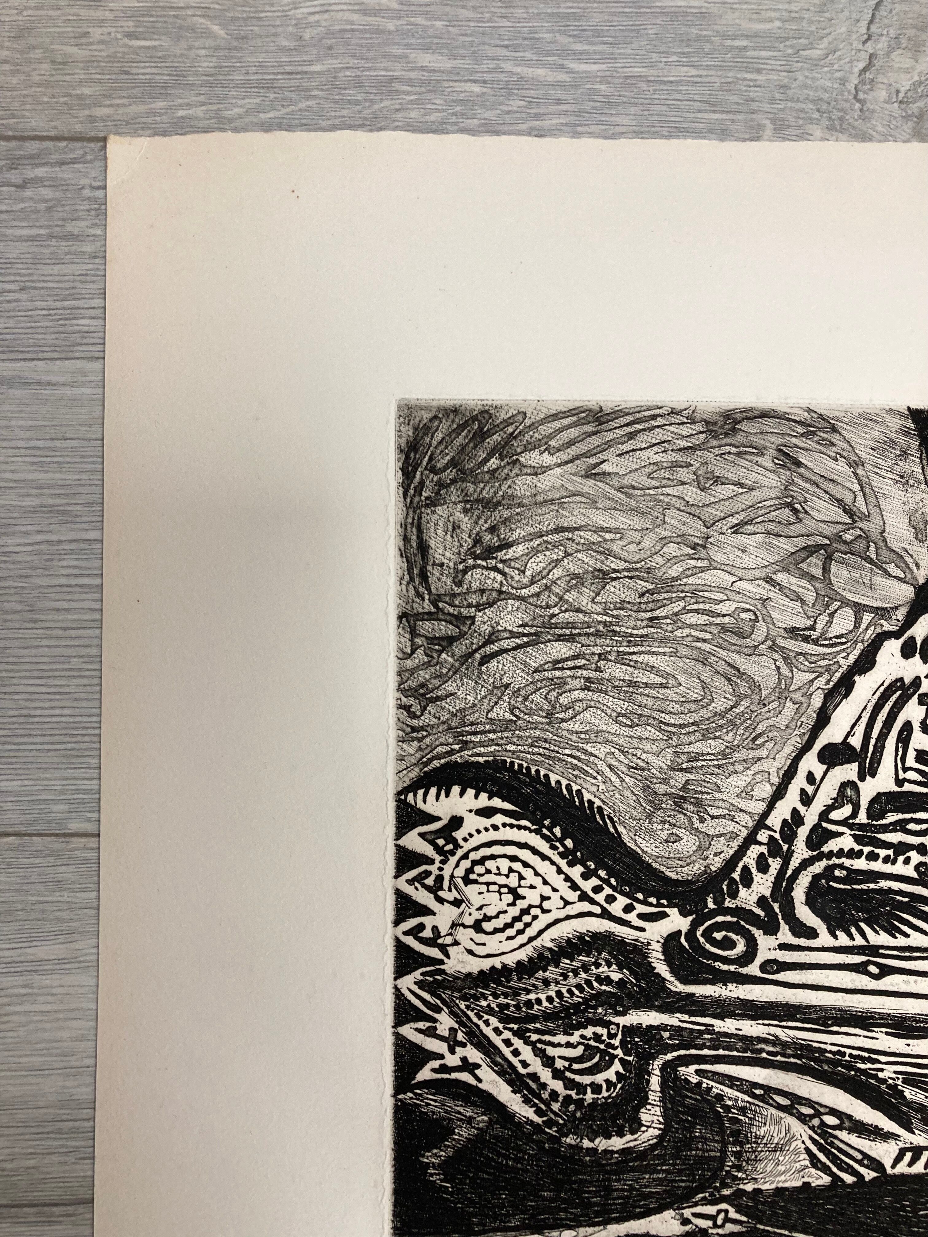 Illustration vintage