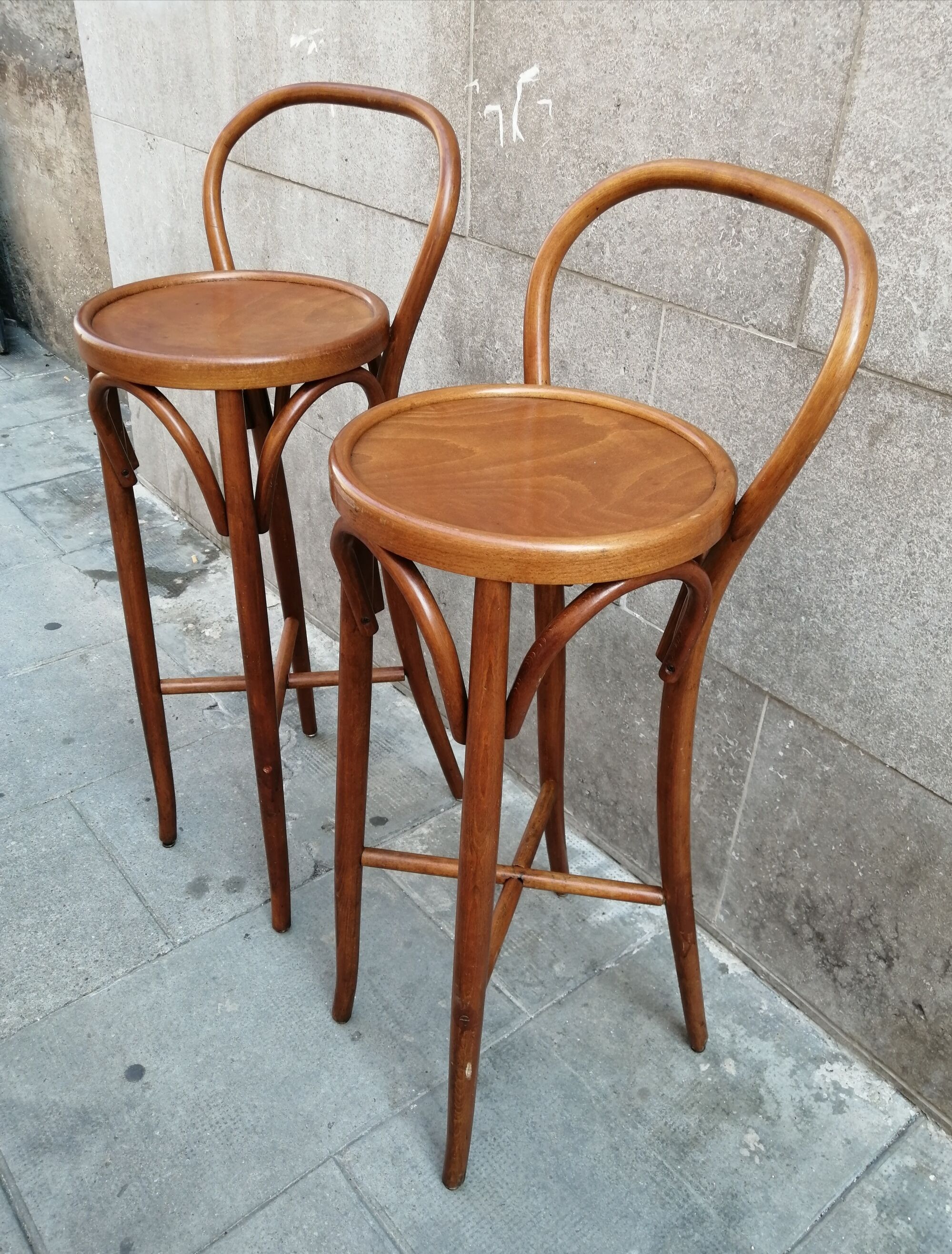 Bistro stools