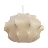 Cocoon style pendant lamp