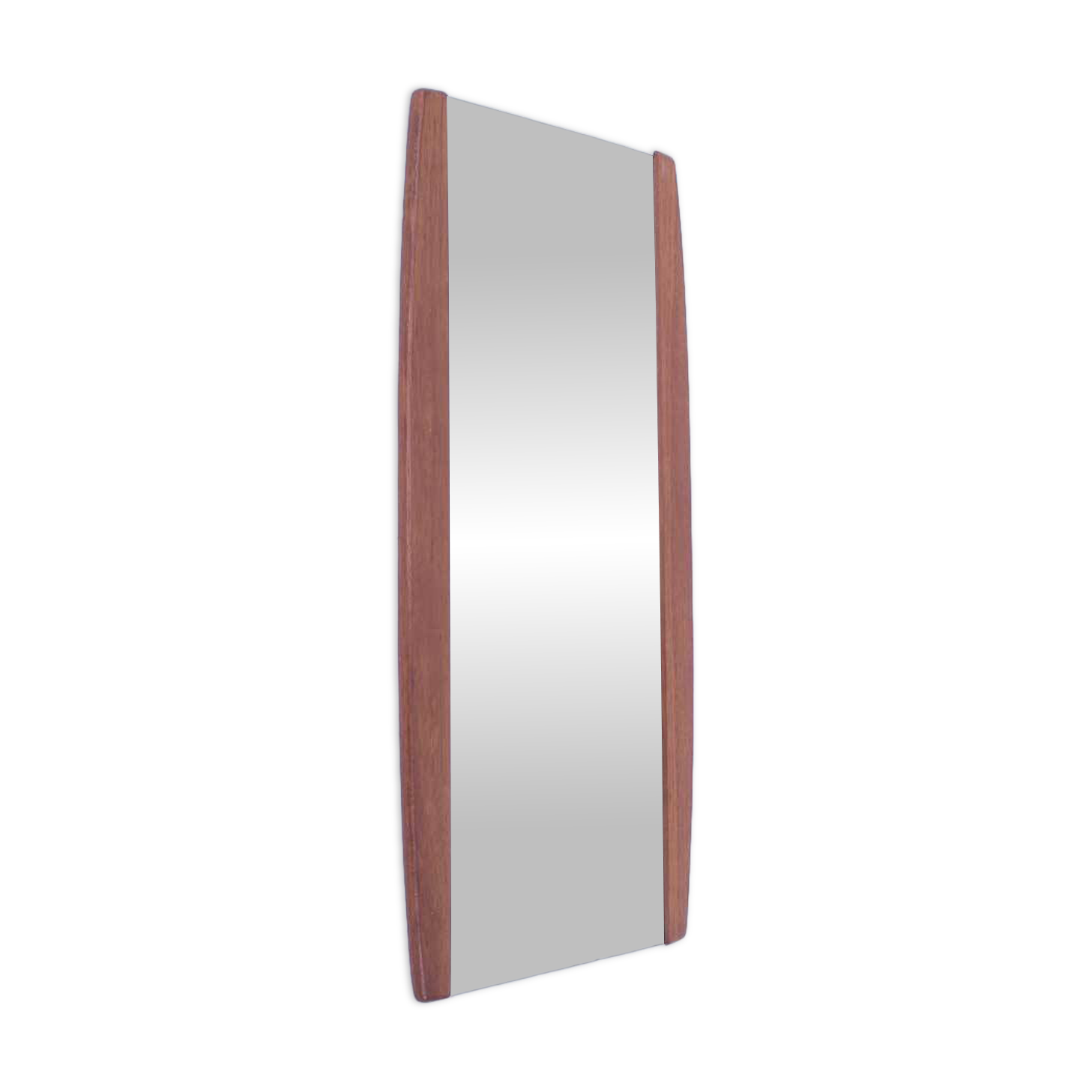 Miroir scandi vintage
