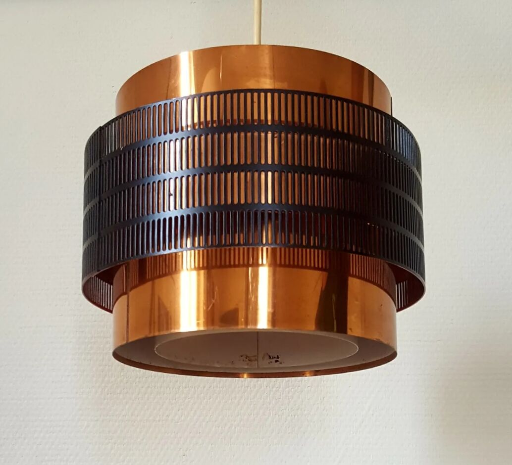 Scandinavian hanging lamp