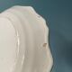 Nevers earthenware patronymic plate