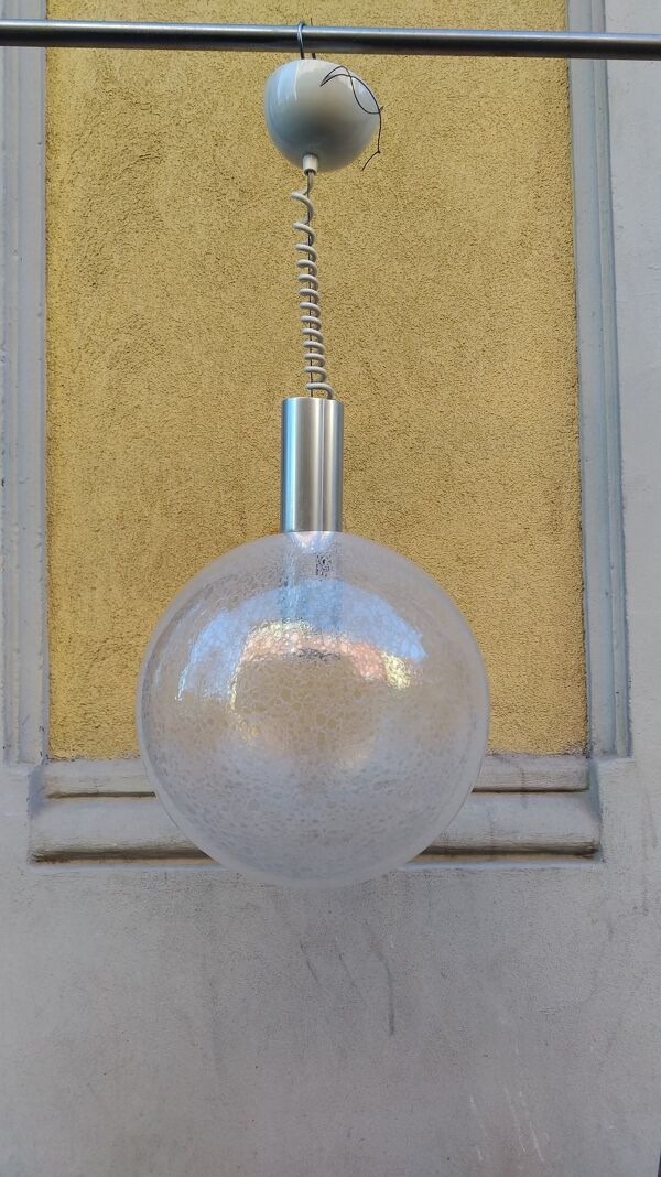 Suspension Sfera, Tobia et Afra Scarpa, Flos 1966