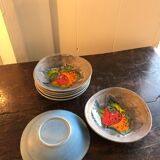 Set of ceramic cups