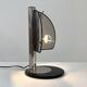 Lampe de table italienne chromée, 1970