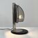 Italian Chrome Table Lamp, 1970