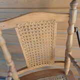Old high chair
