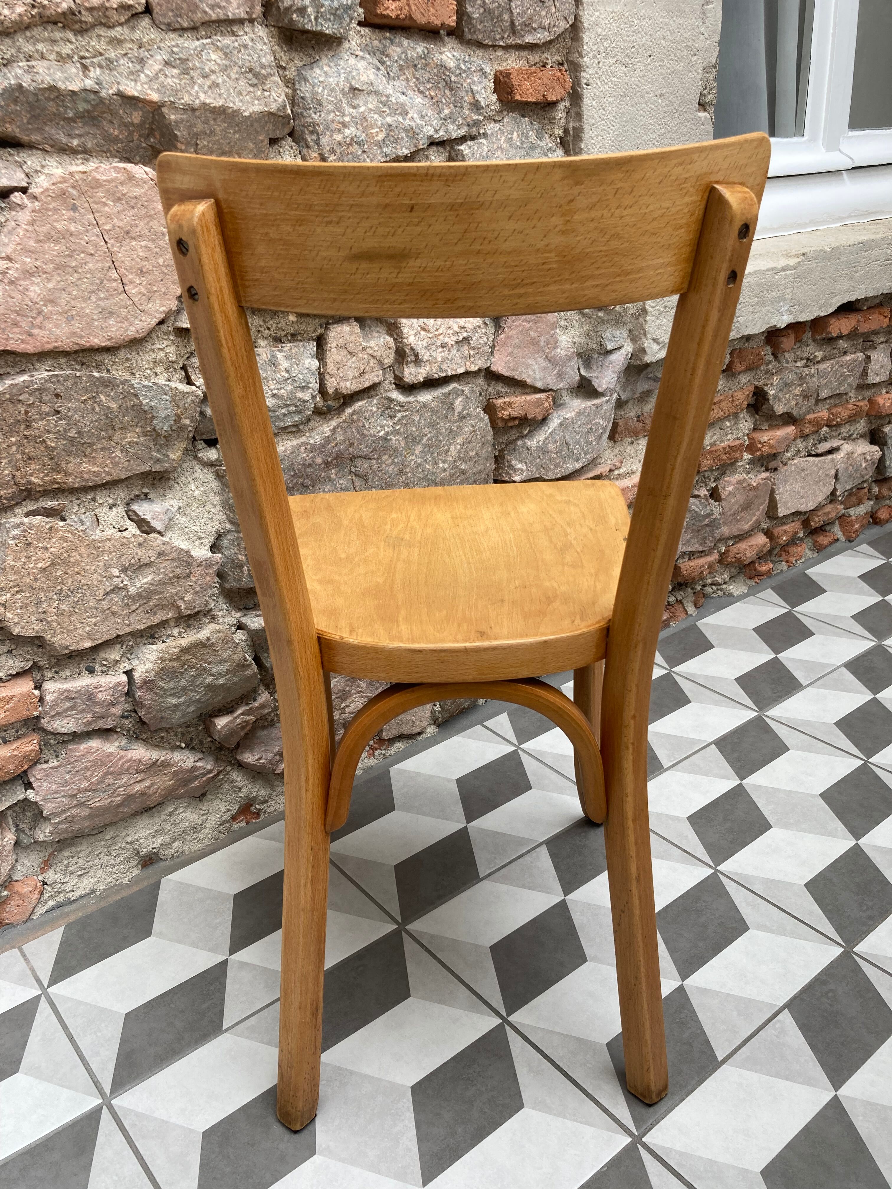 Baumann star bistro chair