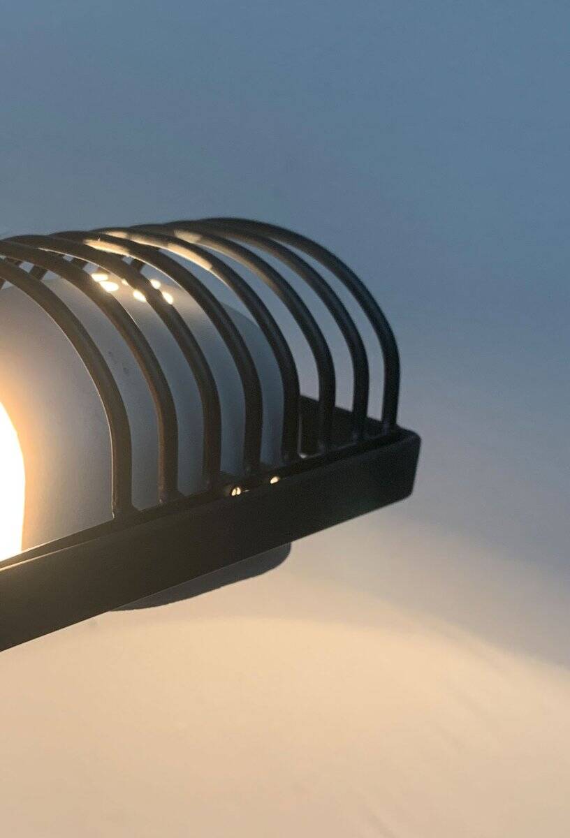 Suspension Cable Italian Synthesis of the Mid-Century by Ernesto Gismondi for Artemide