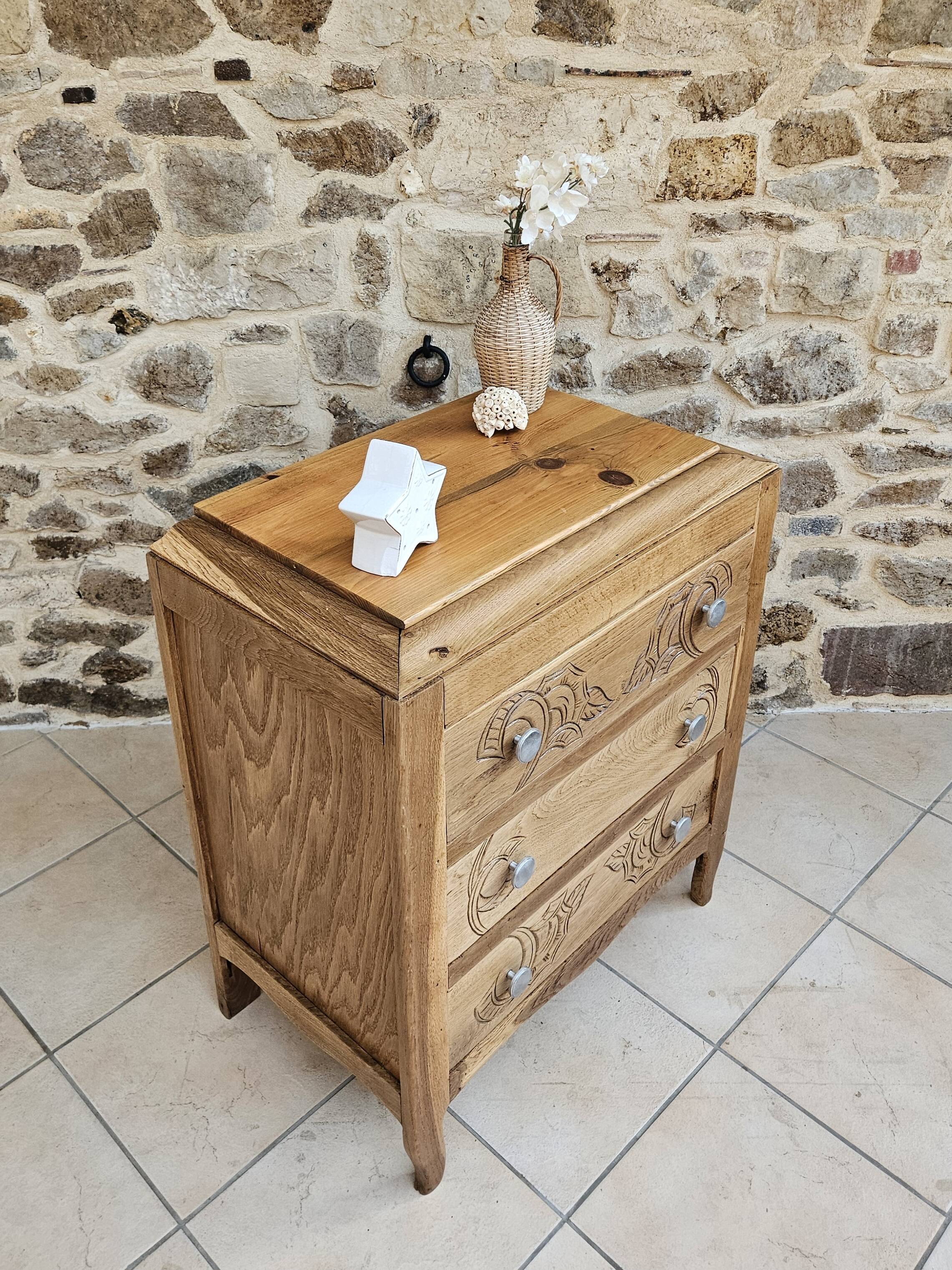 Commode art déco