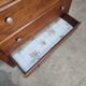 Commode vintage