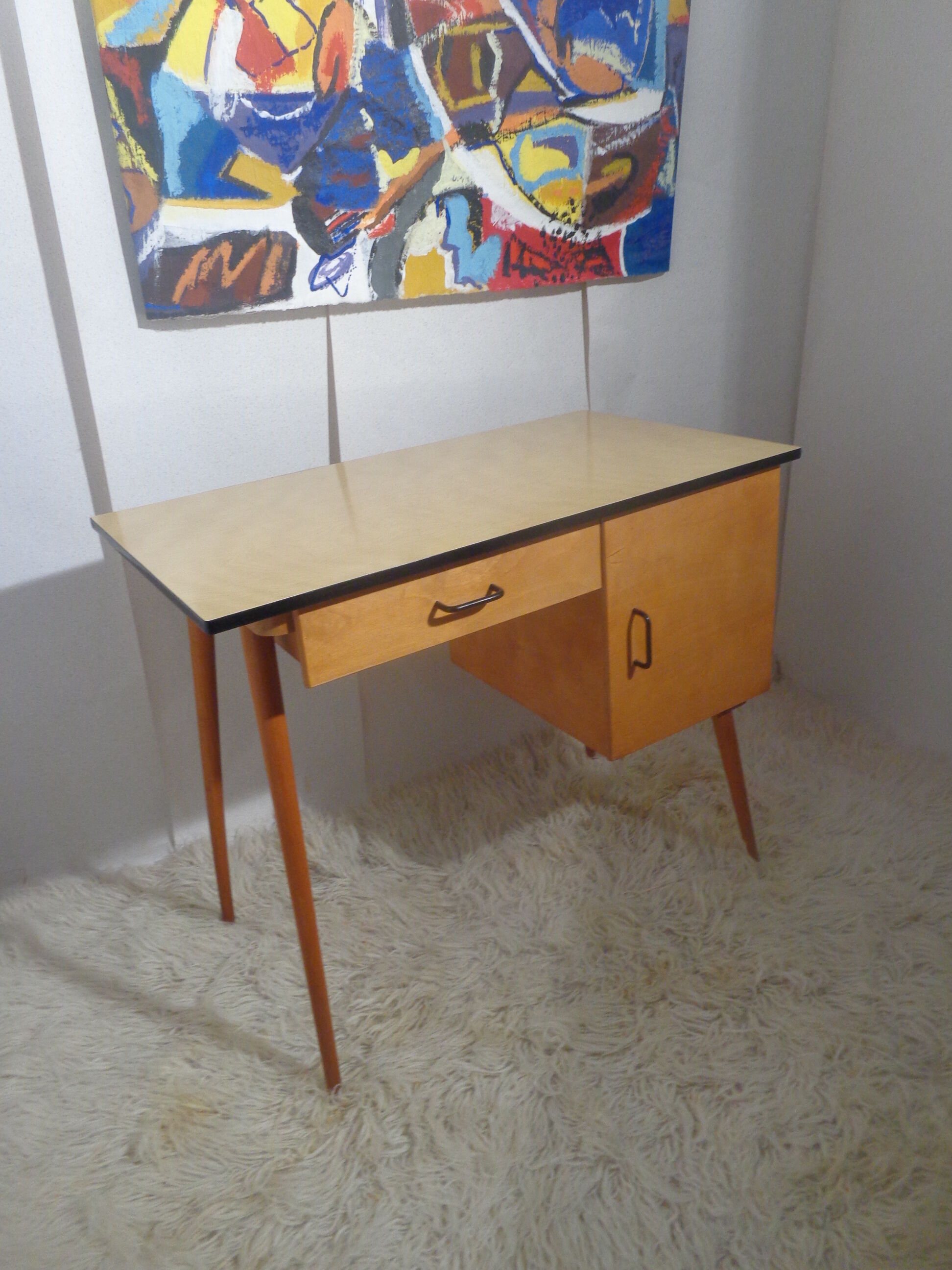 Vintage Baumann desk