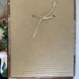 Old ceramic painting sidi bou said