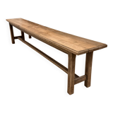 Pair of vintage benches