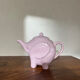 Elephant teapot