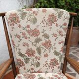 Baumann fan armchair