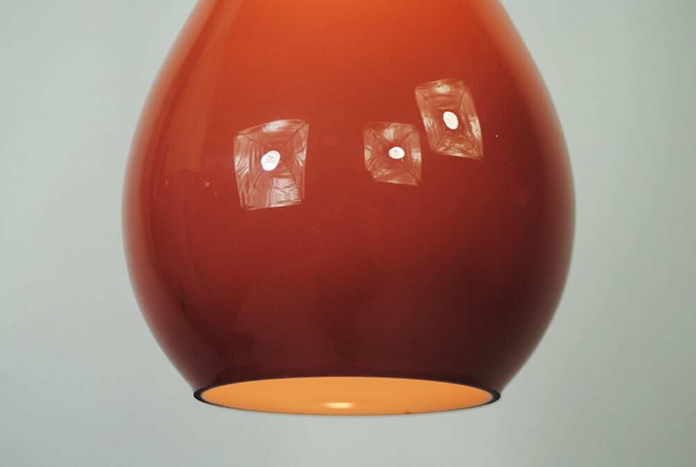 Holmegaard drop pendant