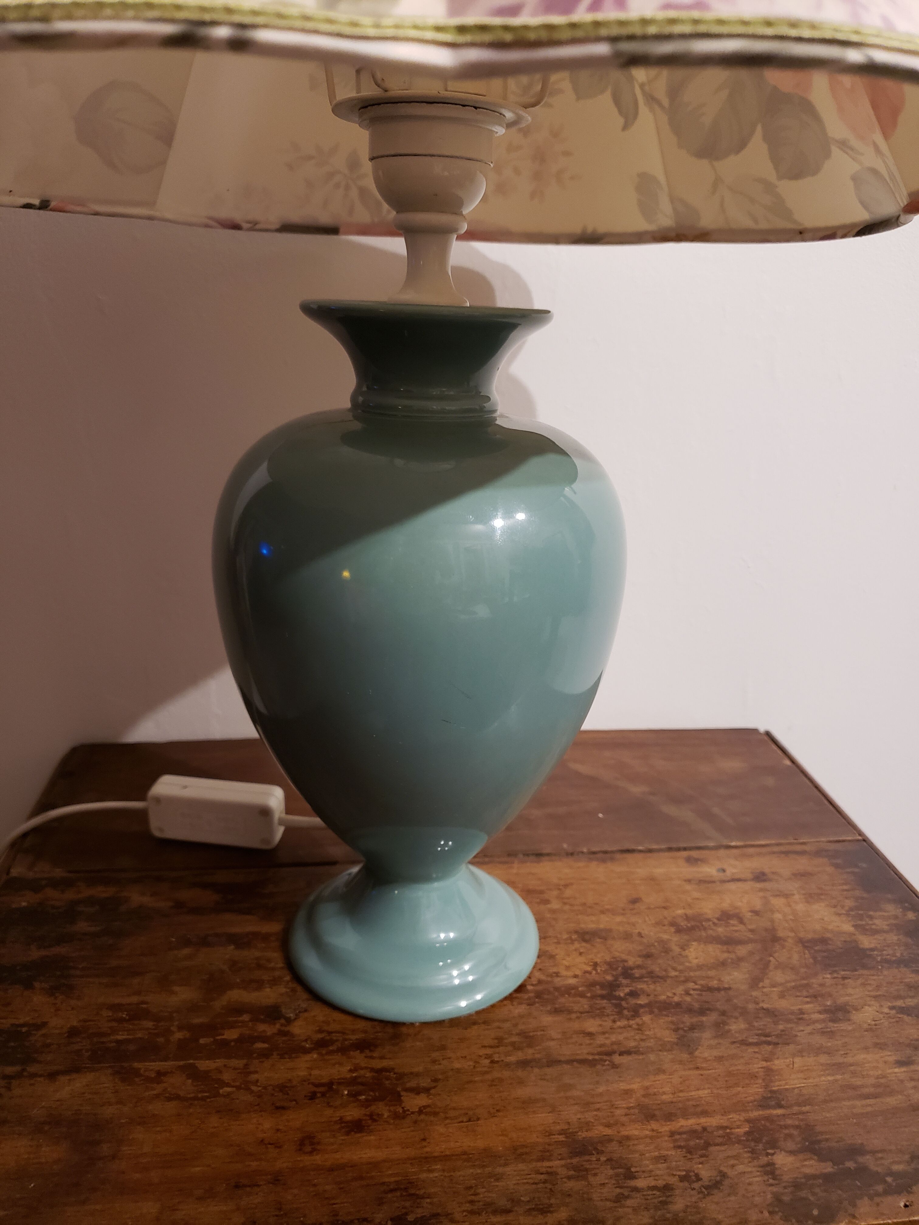 Vintage lamp