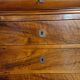 Restoration of a commode