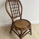 Wicker chair