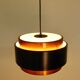 ‘Saturn’ pendant lamp by Jo Hammerborg for Fog & Mørup, Denmark 1960's