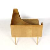 "Ekornes" corner cabinet from the 60s